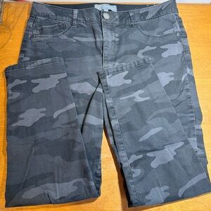 Wit & Wisdom Black Denim Jeans